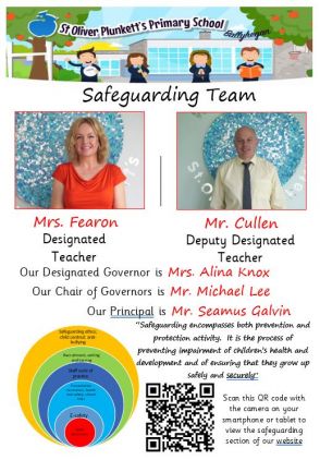 Safeguarding Team 2024-25